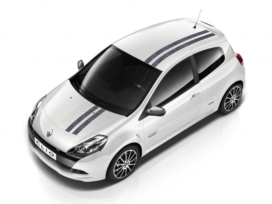  Renault Clio Gordini 200 2010 года  (фото 11 из 24)